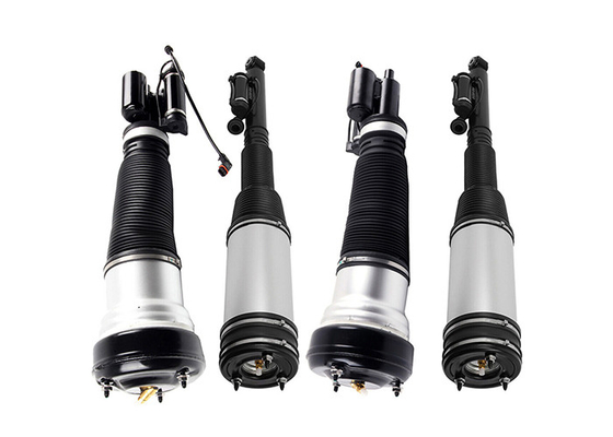 Suspensi udara depan dan belakang Strut Shock Assembly A2203201338 A2203205013 Untuk Mercedes W220 4Matic S430 S500 2003-2006