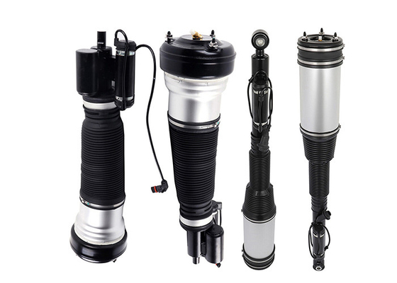 Suspensi udara depan dan belakang Strut Shock Assembly A2203201338 A2203205013 Untuk Mercedes W220 4Matic S430 S500 2003-2006