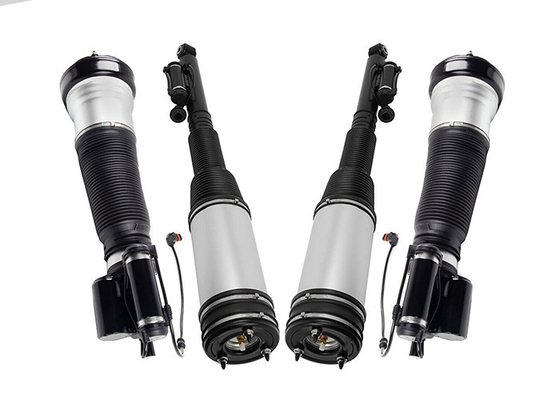 Suspensi udara depan dan belakang Strut Shock Assembly A2203201338 A2203205013 Untuk Mercedes W220 4Matic S430 S500 2003-2006