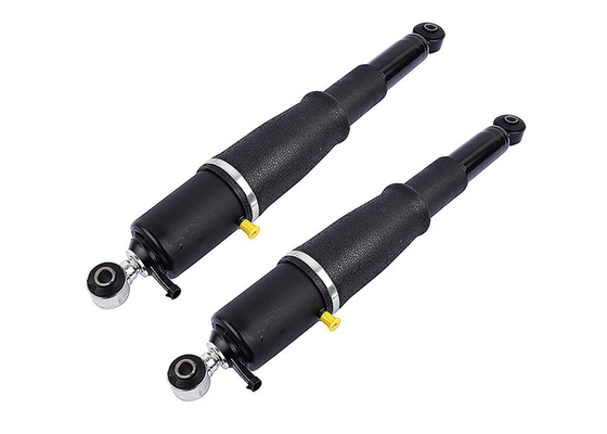 25979393 2x Suspensi Udara Belakang Strut Shocks Untuk Chevrolet Tahoe Cadillac Escalade 2007-2014.