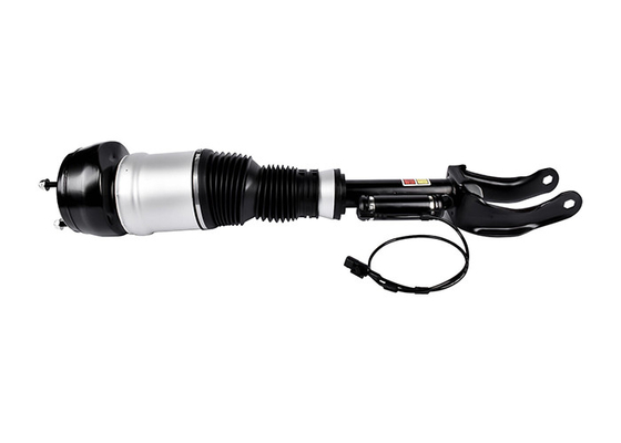 A1663205166 Suspensi depan kiri Air Strut Shock Absorber Dengan ADS Untuk Mercedes Benz GL ML W166 X166