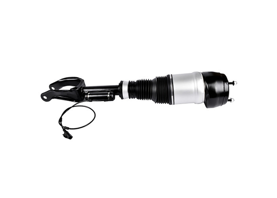 A1663205166 Suspensi depan kiri Air Strut Shock Absorber Dengan ADS Untuk Mercedes Benz GL ML W166 X166