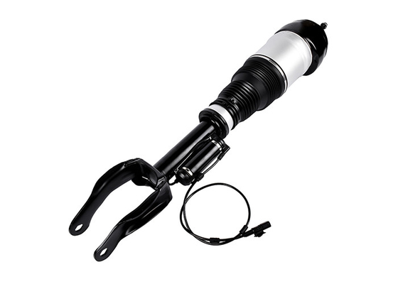 A1663205166 Suspensi depan kiri Air Strut Shock Absorber Dengan ADS Untuk Mercedes Benz GL ML W166 X166