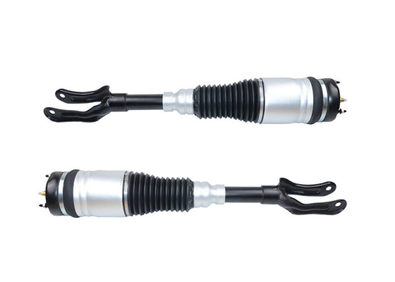 Pasangan depan kiri kanan suspensi udara Struts Shock 68029902AE 68029903AD Fits Jeep Grand Cherokee 2011-2015