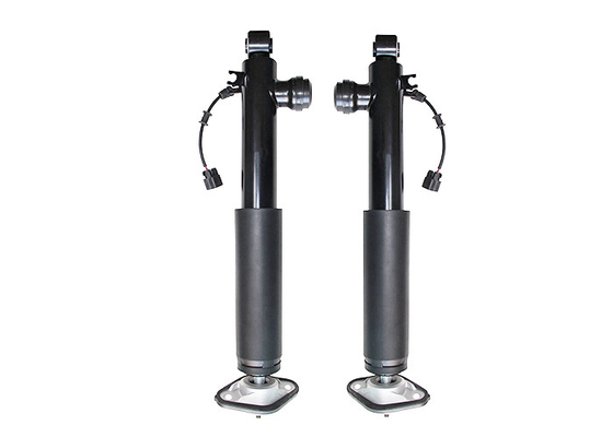 22793801 22793802 Pasangan Suspensi Udara Shock Strut Untuk Cadillac SRX 2011-2016 Belakang Kiri Kanan