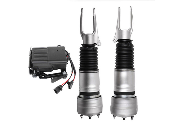 97034305220 97034305221 Air Suspension Shock Strut Air Suspension Compressor Untuk Porsche Panamera 970 2010-13