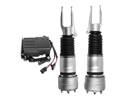 97034305220 97034305221 Air Suspension Shock Strut Air Suspension Compressor Untuk Porsche Panamera 970 2010-13