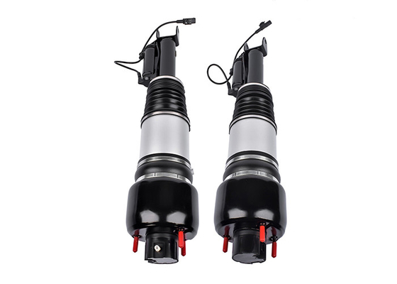 Suspensi udara depan kiri kanan Strut Shock Absorber A2113206113 A2113206213 Untuk Mercedes Benz CLS500 CLS550 W211