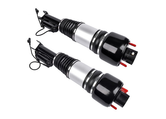 Suspensi udara depan kiri kanan Strut Shock Absorber A2113206113 A2113206213 Untuk Mercedes Benz CLS500 CLS550 W211