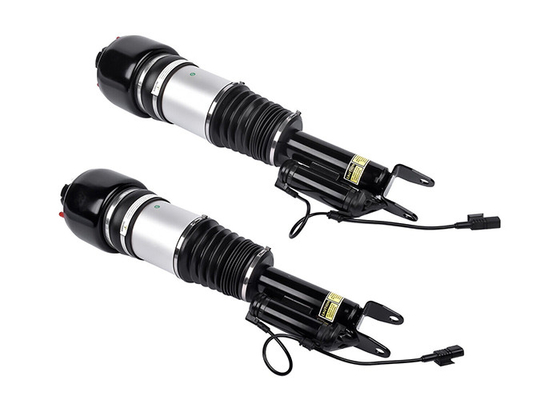 Suspensi udara depan kiri kanan Strut Shock Absorber A2113206113 A2113206213 Untuk Mercedes Benz CLS500 CLS550 W211