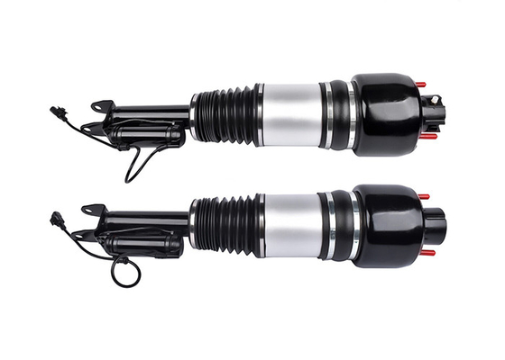 Suspensi udara depan kiri kanan Strut Shock Absorber A2113206113 A2113206213 Untuk Mercedes Benz CLS500 CLS550 W211