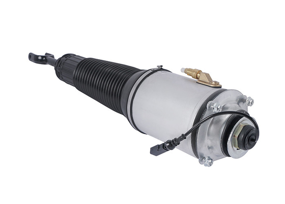 Suspensi udara depan kiri kanan Shock Assembly 4E0616039AA 4E0616040AB Untuk 2004-2010 Audi A8 Quattro D3 4E 2002-2010