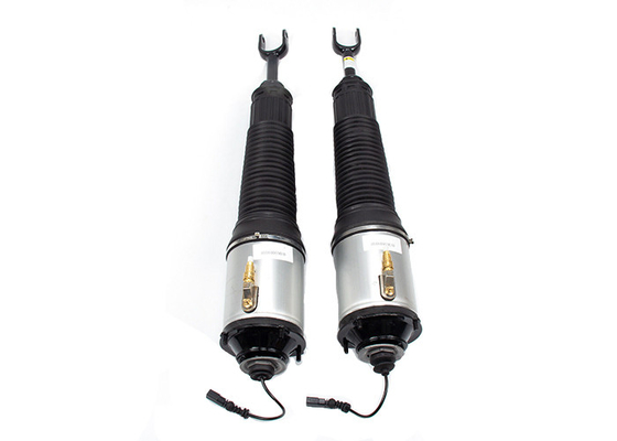 Suspensi udara depan kiri kanan Shock Assembly 4E0616039AA 4E0616040AB Untuk 2004-2010 Audi A8 Quattro D3 4E 2002-2010