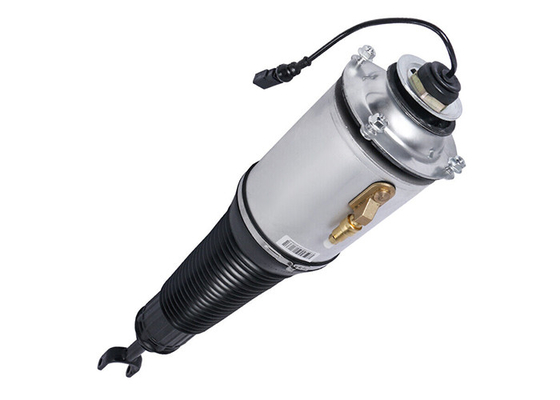 Suspensi udara depan kiri kanan Shock Assembly 4E0616039AA 4E0616040AB Untuk 2004-2010 Audi A8 Quattro D3 4E 2002-2010