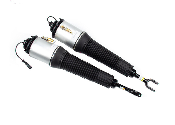 Suspensi udara depan kiri kanan Shock Assembly 4E0616039AA 4E0616040AB Untuk 2004-2010 Audi A8 Quattro D3 4E 2002-2010