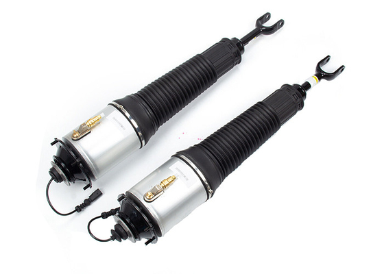 Suspensi udara depan kiri kanan Shock Assembly 4E0616039AA 4E0616040AB Untuk 2004-2010 Audi A8 Quattro D3 4E 2002-2010