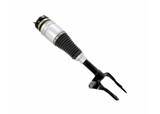 Bagian depan kiri / kanan Suspensi udara Shock Struts 68253204AE 68253205AE Untuk Jeep Grand Cherokee Summit WK2 16-20