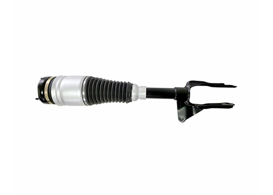 Bagian depan kiri / kanan Suspensi udara Shock Struts 68253204AE 68253205AE Untuk Jeep Grand Cherokee Summit WK2 16-20