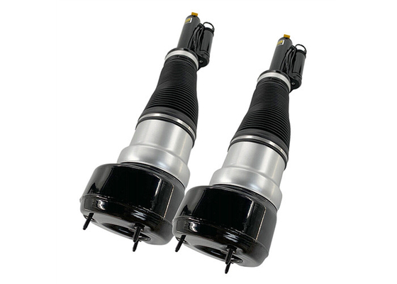 A2213204913 A2213209313 Suspensi udara depan Struts Shock Pas Mercedes S - Kelas W221 S550 2006-2012