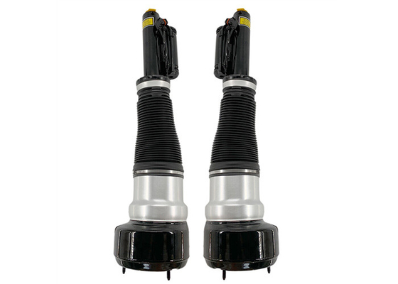 A2213204913 A2213209313 Suspensi udara depan Struts Shock Pas Mercedes S - Kelas W221 S550 2006-2012