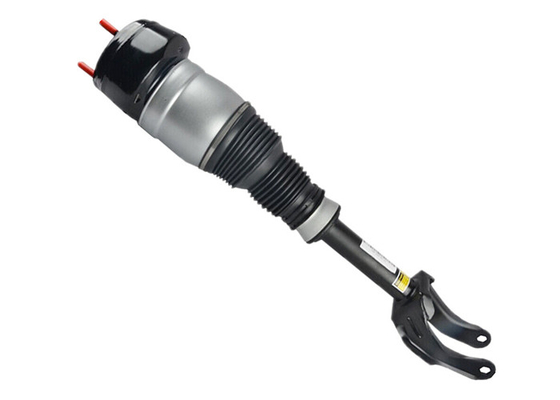A1663202513 Suspensi udara depan kiri Shock Strut w/o ADS Untuk Mercedes Benz W166 X166 GL450 GL500