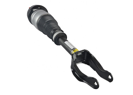 A1663202513 Suspensi udara depan kiri Shock Strut w/o ADS Untuk Mercedes Benz W166 X166 GL450 GL500