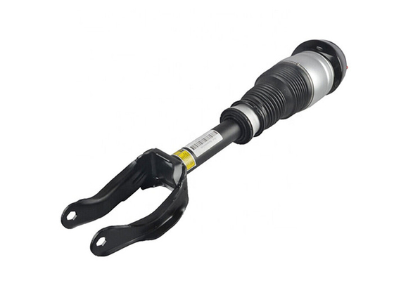 A1663202513 Suspensi udara depan kiri Shock Strut w/o ADS Untuk Mercedes Benz W166 X166 GL450 GL500