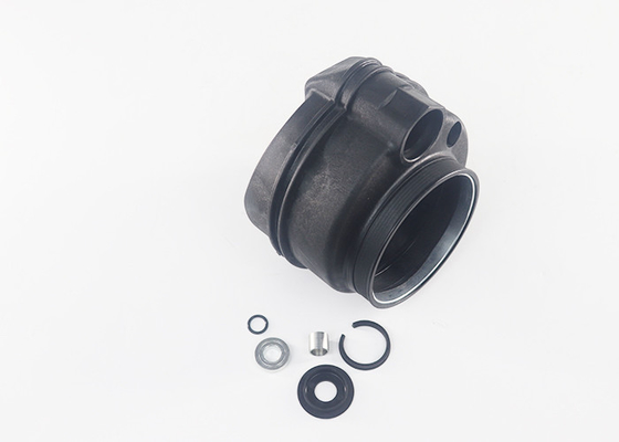 9Y0616039 9Y0616039B Suspensi udara depan shock Kit Perbaikan Metal Kepala Top Cover untuk Porsche Cayenne 9Y0 2017--