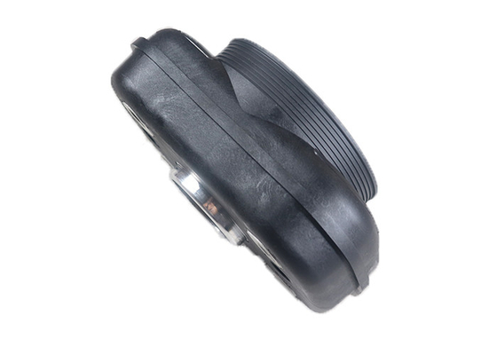 37106869040 37106869039 Untuk BMW X5 G05 X6 G06 Rear Air Shock Repair Kits Metal Head Cover Bagian atas.