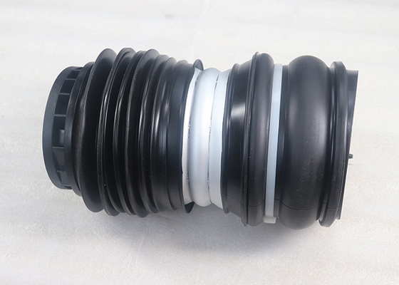 LR090654 LR090653 Tas spring suspensi udara belakang cocok Range Rove Velar L560 3.0L 2018-2021.