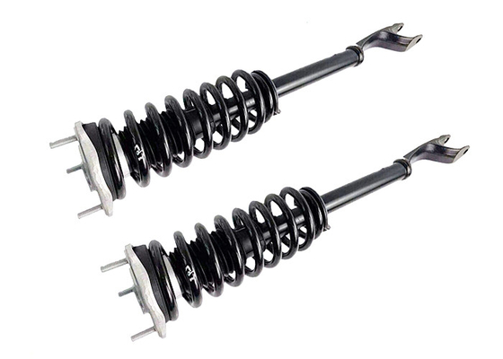 A2533200530 A2533200630 Front Coil Spring Shock Struts Assys Fit 2016-2021 Mercedes Benz GLC300 GLC63 AMG W253