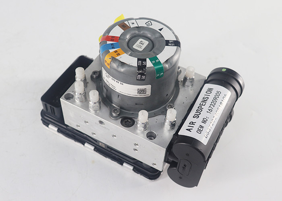 A1679016603 A1673209005 Kompresor Suspensi Udara Pump Air Control Valve Unit untuk Mercedes Benz GLE W167 2021-2023