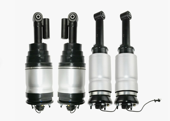 Suspensi udara depan belakang L/R Shock Struts dengan VDS Fit Land Rover Range Rover Sport L320 2010-2013 dengan Supercharged.