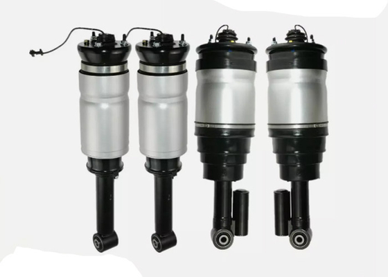 Suspensi udara depan belakang L/R Shock Struts dengan VDS Fit Land Rover Range Rover Sport L320 2010-2013 dengan Supercharged.