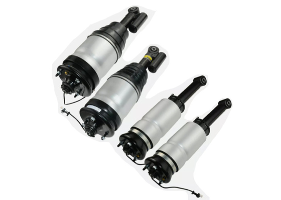 Suspensi udara depan belakang L/R Shock Struts dengan VDS Fit Land Rover Range Rover Sport L320 2010-2013 dengan Supercharged.