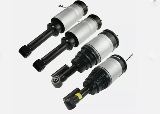 Suspensi udara depan belakang L/R Shock Struts dengan VDS Fit Land Rover Range Rover Sport L320 2010-2013 dengan Supercharged.