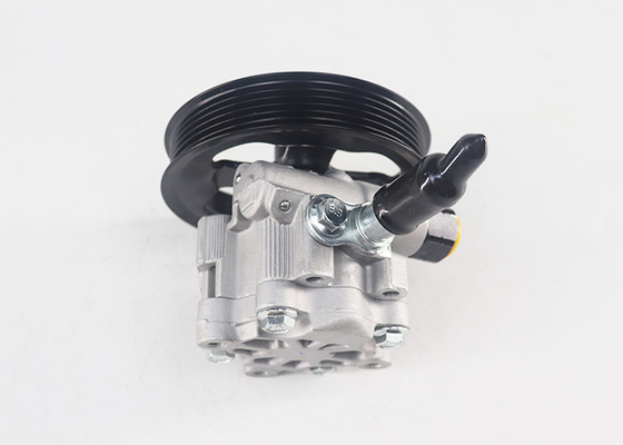 Pompa kemudi tenaga dengan katrol untuk Land Rover Range Rover Sport Discovery 3 LR3 V6 4.0L 2005-2007 QVB500380