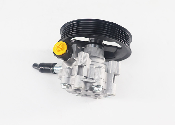 Pompa kemudi tenaga dengan katrol untuk Land Rover Range Rover Sport Discovery 3 LR3 V6 4.0L 2005-2007 QVB500380