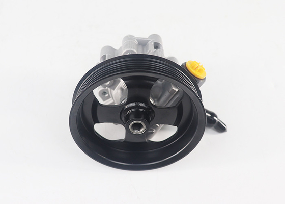 Pompa kemudi tenaga dengan katrol untuk Land Rover Range Rover Sport Discovery 3 LR3 V6 4.0L 2005-2007 QVB500380
