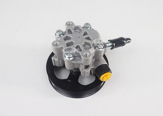 Pompa kemudi tenaga dengan katrol untuk Land Rover Range Rover Sport Discovery 3 LR3 V6 4.0L 2005-2007 QVB500380