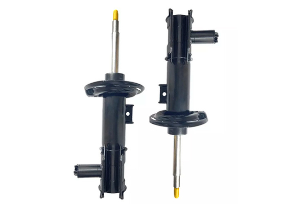 A2123236100 A2123236200 Front Shock Absorber dengan Electric Control Fit Mercedes Benz W218 W212 E63 AMG 4Matic 2014-2016
