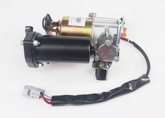 48910-60040 Kompresor Suspensi Udara w/DRYER untuk Toyota Land Cruiser Prado 150