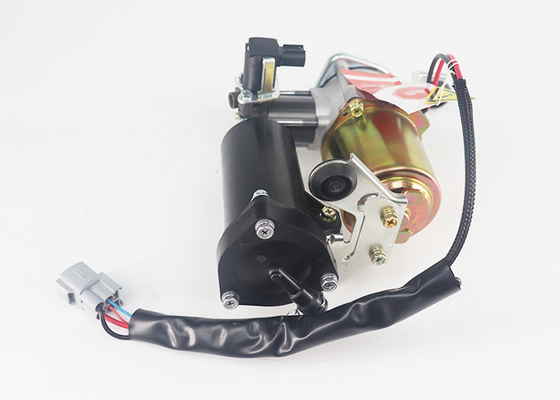 48910-60040 Kompresor Suspensi Udara w/DRYER untuk Toyota Land Cruiser Prado 150