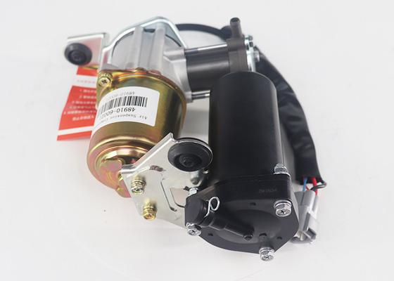 48910-60040 Kompresor Suspensi Udara w/DRYER untuk Toyota Land Cruiser Prado 150