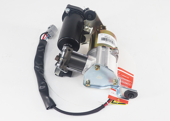 48910-60040 Kompresor Suspensi Udara w/DRYER untuk Toyota Land Cruiser Prado 150