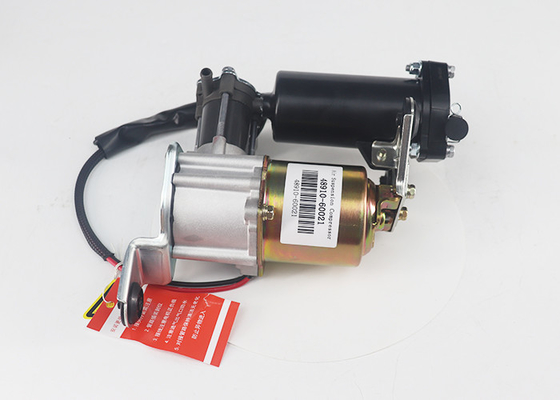 48910-60040 Kompresor Suspensi Udara w/DRYER untuk Toyota Land Cruiser Prado 150