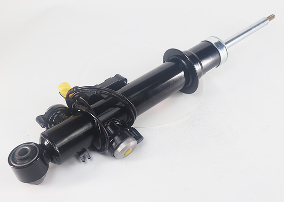 Bagian belakang kiri shock absorber core dengan EDC Untuk BMW 7 Series F01 F02 F03 F04 730d 37126791675 37126796927