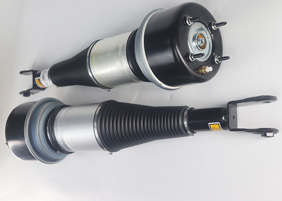 Suspensi udara depan Strut penyerap kejut untuk Jaguar XJ X350 X358 2004-2010 C2C41349