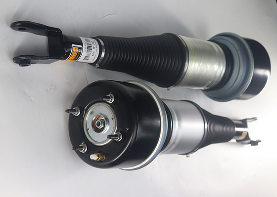 Suspensi udara depan Strut penyerap kejut untuk Jaguar XJ X350 X358 2004-2010 C2C41349