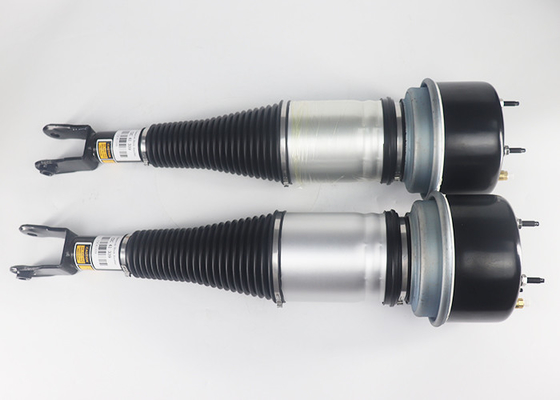 Suspensi udara depan Strut penyerap kejut untuk Jaguar XJ X350 X358 2004-2010 C2C41349